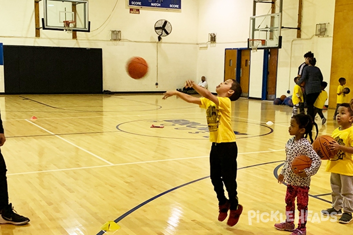 Photo of Pickleball at Bronx House